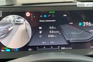 Монитор слепых зон (Blind-Spot View Monitor)